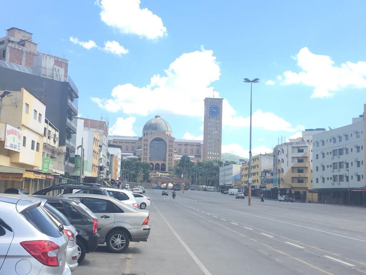Hotel Pousada Bacanas Aparecida  Luaran gambar