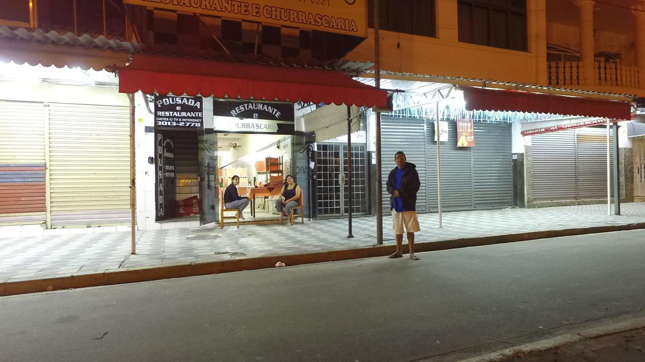Hotel Pousada Bacanas Aparecida  Luaran gambar